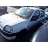 renault clio ii fase i (b/cbo) del año 1999