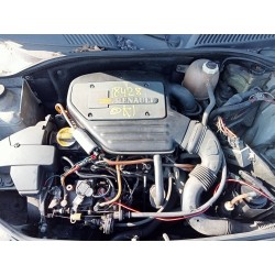 renault clio ii fase i (b/cbo) del año 1999