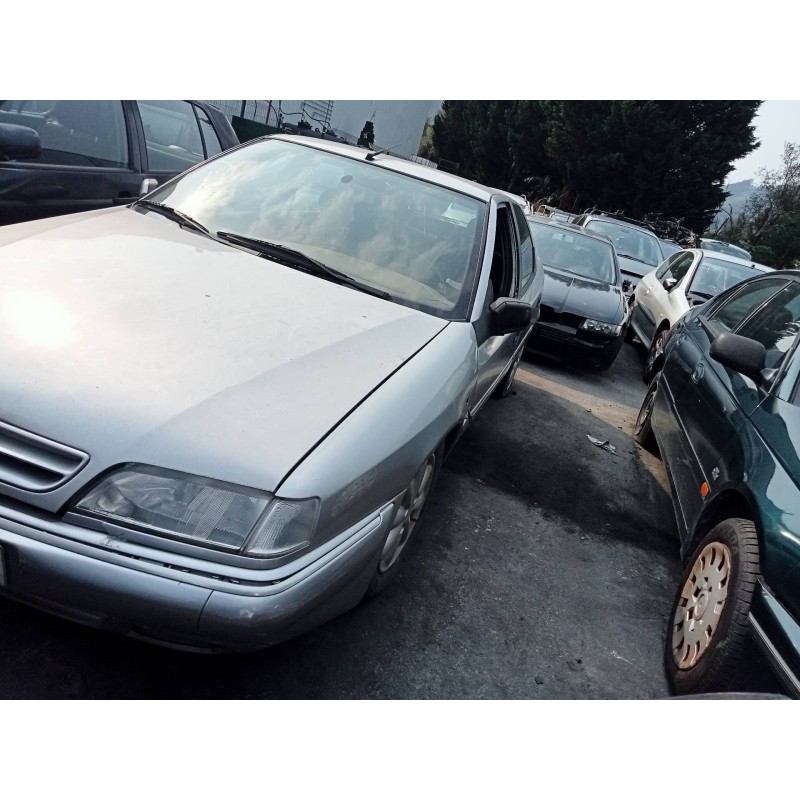 citroen xantia berlina del año 1999