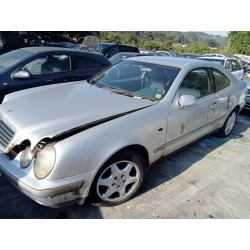 mercedes clase clk (w208) coupe del año 2005