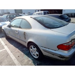 mercedes clase clk (w208) coupe del año 2005