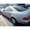 mercedes clase clk (w208) coupe del año 2005