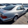 mercedes clase clk (w208) coupe del año 2005