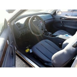 mercedes clase clk (w208) coupe del año 2005