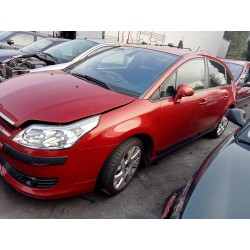 citroen c4 berlina del año 2006