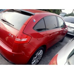citroen c4 berlina del año 2006
