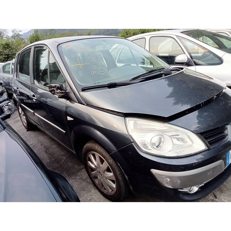 renault scenic ii del año 2007