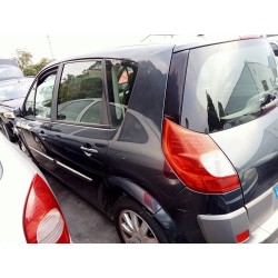 renault scenic ii del año 2007