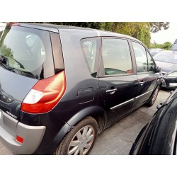 renault scenic ii del año 2007