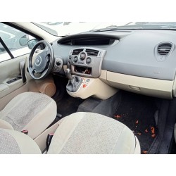 renault scenic ii del año 2007