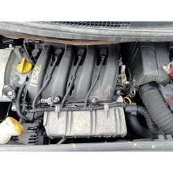 renault scenic ii del año 2007