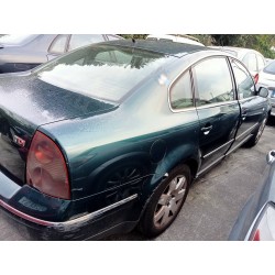 volkswagen passat berlina (3b3) del año 2002