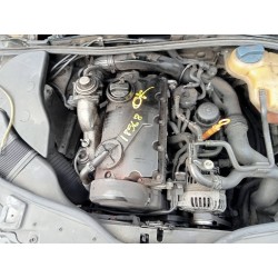 volkswagen passat berlina (3b3) del año 2002