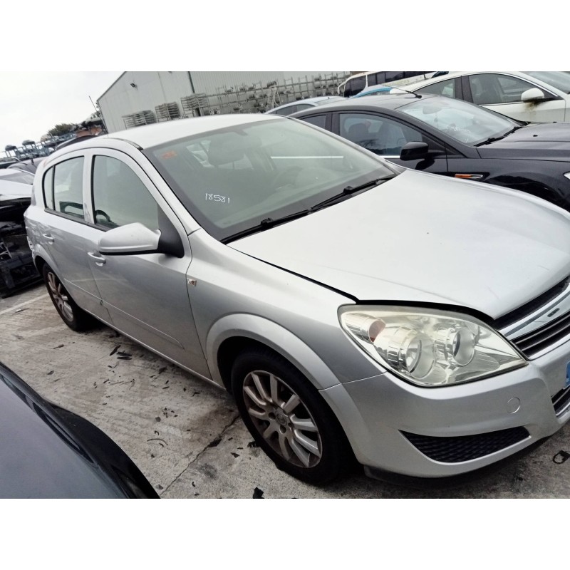 opel astra h berlina del año 2007
