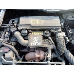 peugeot 206 berlina del año 2004
