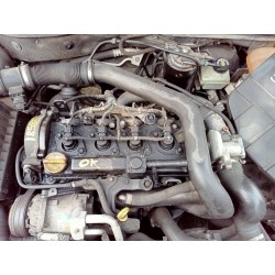 opel astra h berlina del año 2006