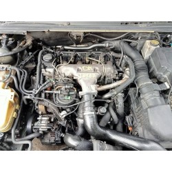 citroen c5 berlina del año 2004