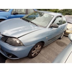 seat ibiza (6l1) del año 2006