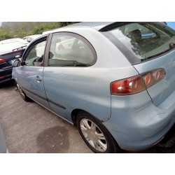 seat ibiza (6l1) del año 2006