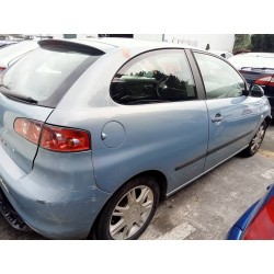 seat ibiza (6l1) del año 2006