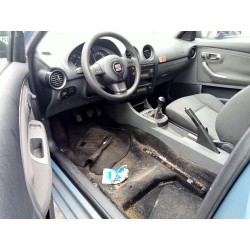 seat ibiza (6l1) del año 2006