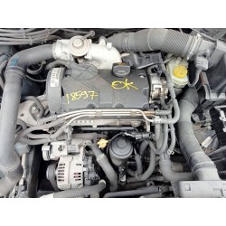 seat ibiza (6l1) del año 2006