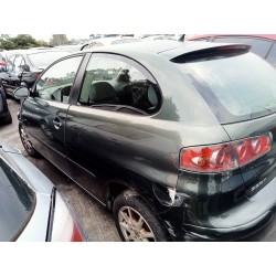 seat ibiza (6l1) del año 2003