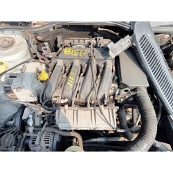 renault megane i fase 2 berlina (ba0) del año 2001