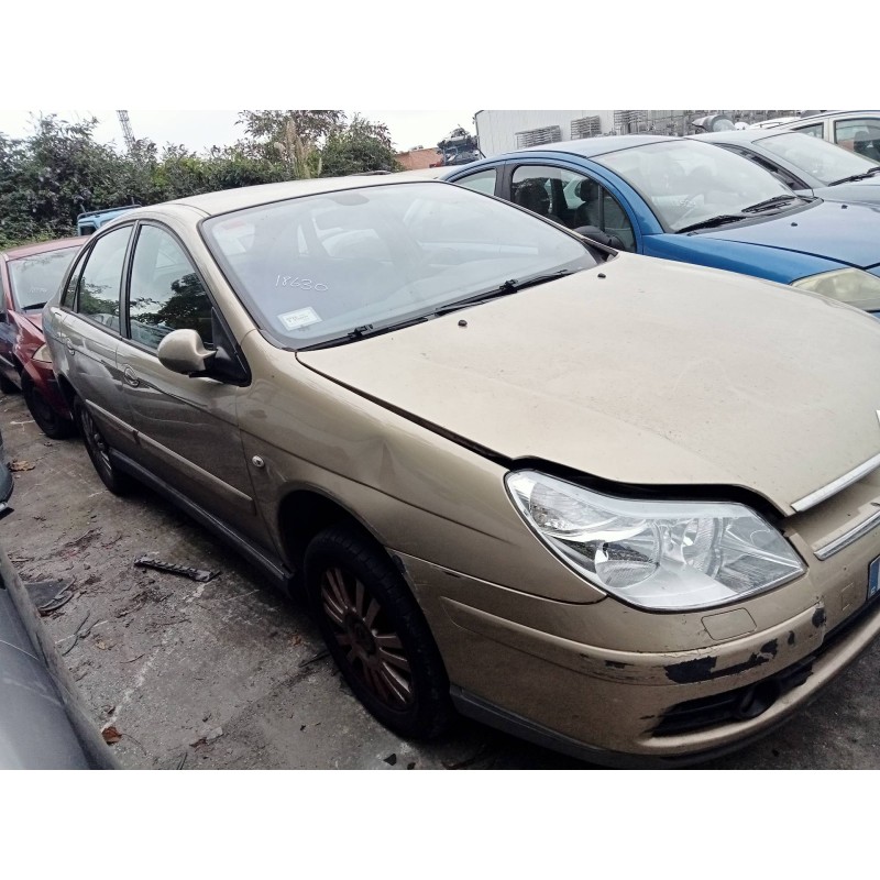 citroen c5 berlina del año 2007