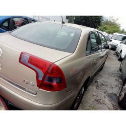 citroen c5 berlina del año 2007