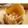Recambio de aforador para volvo s60 berlina 2.4 diesel cat referencia OEM IAM 8621966  