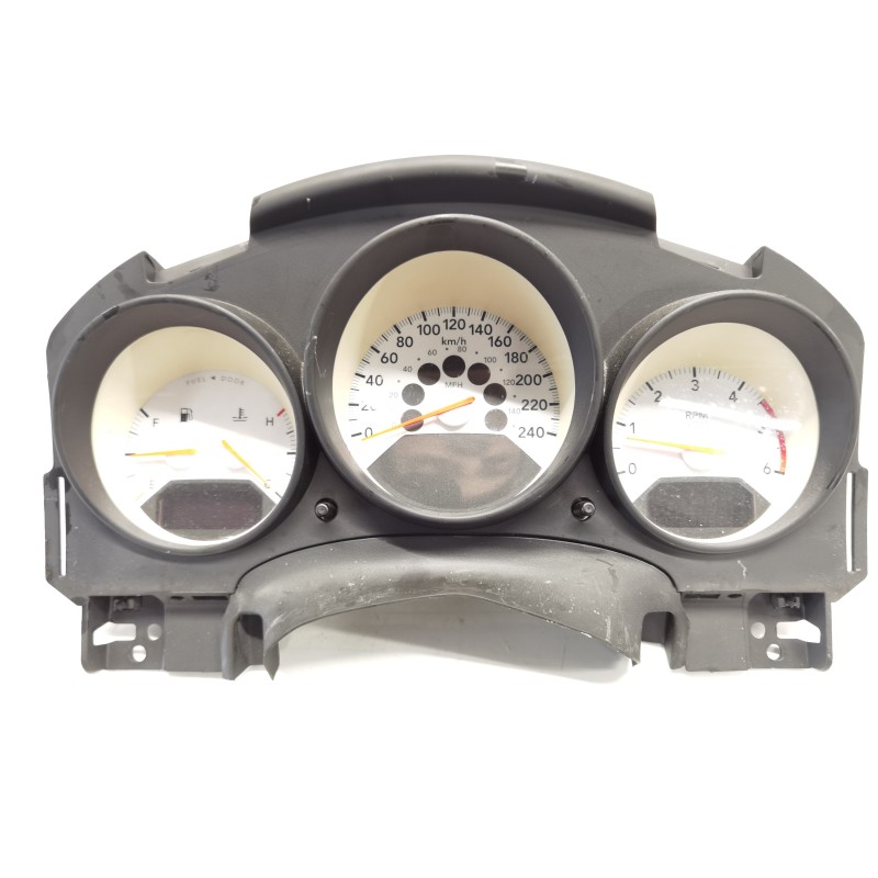 Recambio de cuadro instrumentos para dodge caliber s referencia OEM IAM P68026901AB Recambio de cuadro instrumentos para dodge caliber s referencia OEM IAM P68026901AB
