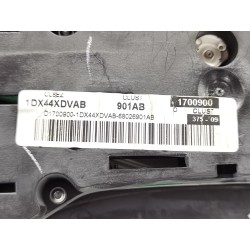Recambio de cuadro instrumentos para dodge caliber s referencia OEM IAM P68026901AB  