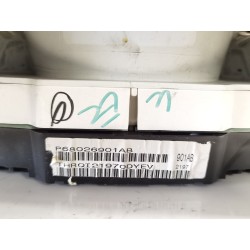 Recambio de cuadro instrumentos para dodge caliber s referencia OEM IAM P68026901AB  