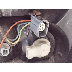Recambio de piloto trasero izquierdo para dodge caliber s referencia OEM IAM 05303753  
