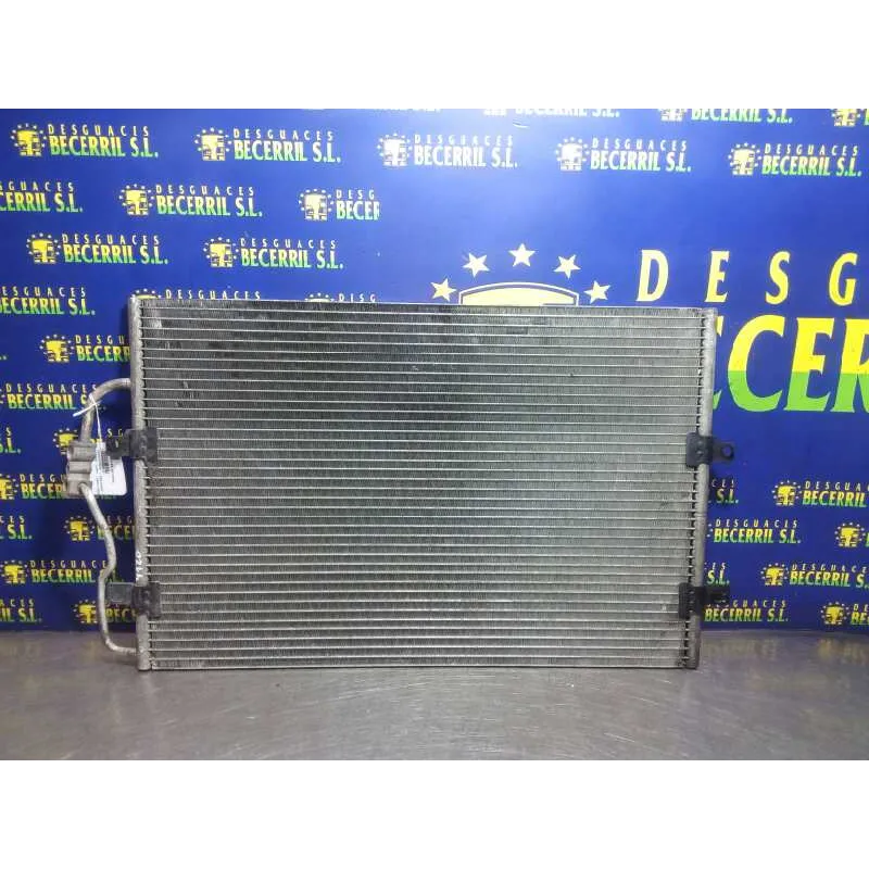 Recambio de condensador / radiador aire acondicionado para citroen jumpy 2.0 hdi furg. (774kg) referencia OEM IAM 1486721080 755