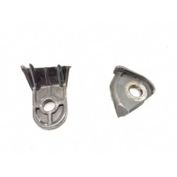 Recambio de faro derecho para toyota yaris (ksp9/scp9/nlp9) básico referencia OEM IAM 89901061  