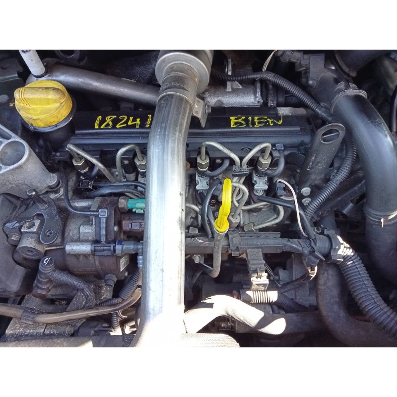 Recambio de motor completo para renault scenic ii authentique referencia OEM IAM Recambio de motor completo para renault scenic ii authentique referencia OEM IAM