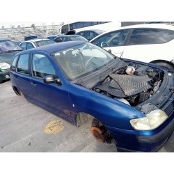 seat ibiza (6k1) del año 2000
