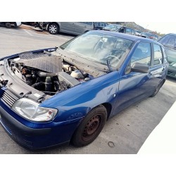 seat ibiza (6k1) del año 2000