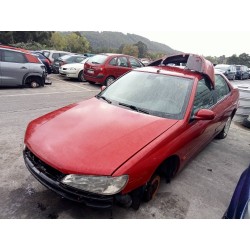 peugeot 406 berlina (s1/s2) del año 1999