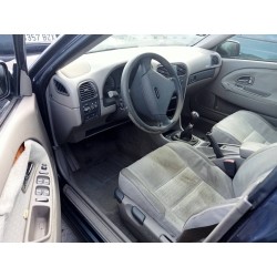 volvo s40 berlina del año 2002