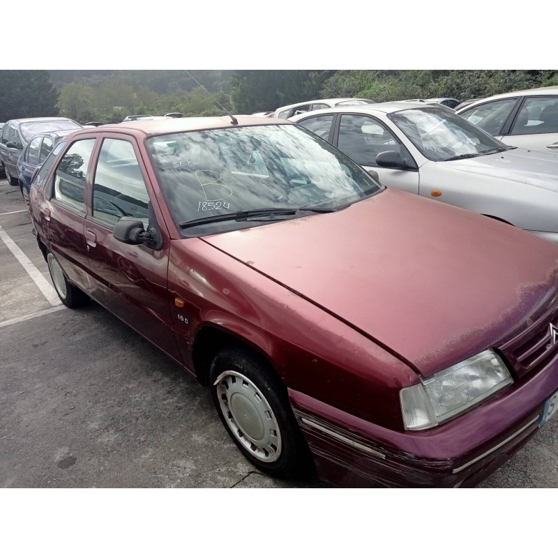 citroen zx del año 1995 citroen zx del año 1995