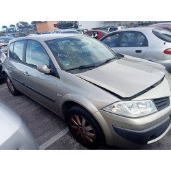 renault megane ii berlina 3p del año 2007