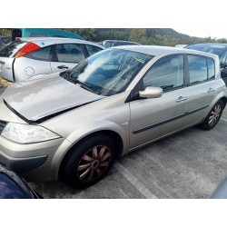 renault megane ii berlina 3p del año 2007