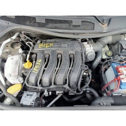 renault megane ii berlina 3p del año 2007