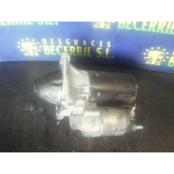 Recambio de motor arranque para alfa romeo 147 (190) 1.6 ts 16v distinctive (01.2006) referencia OEM IAM 0001107411  