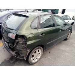 seat ibiza (6l1) del año 2007