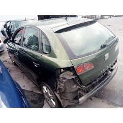 seat ibiza (6l1) del año 2007