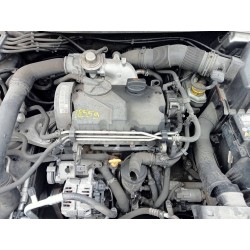 seat ibiza (6l1) del año 2007